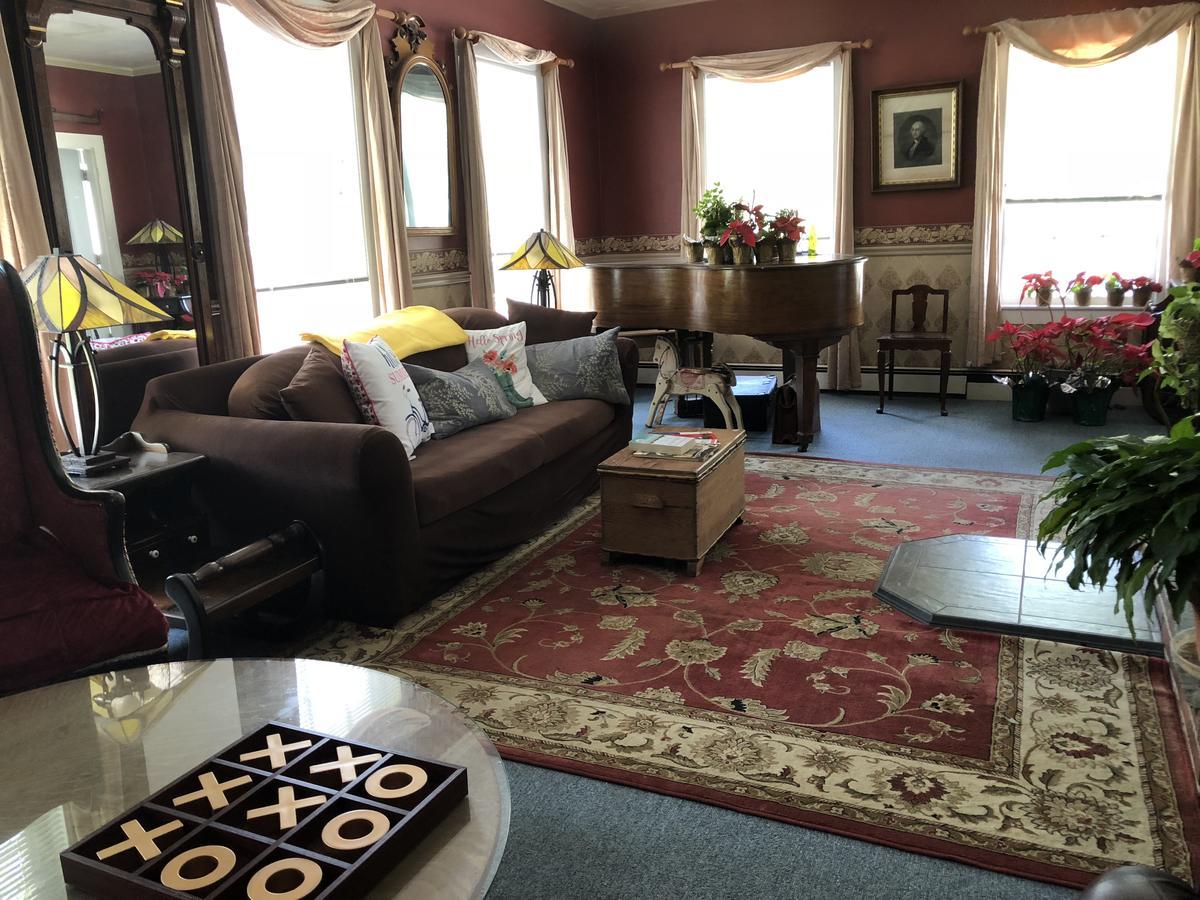 West Dover Inn エクステリア 写真